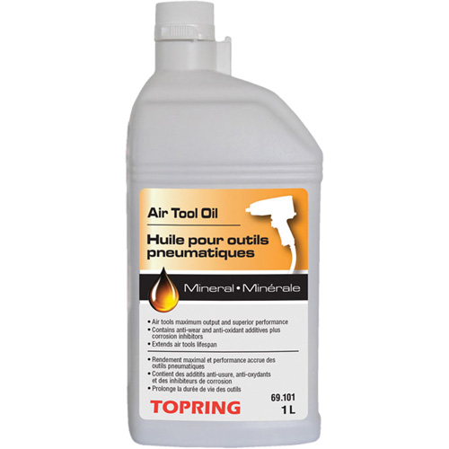 Recommended Oil For Filter/Regulator & Lubricator FMT Sales Ltd