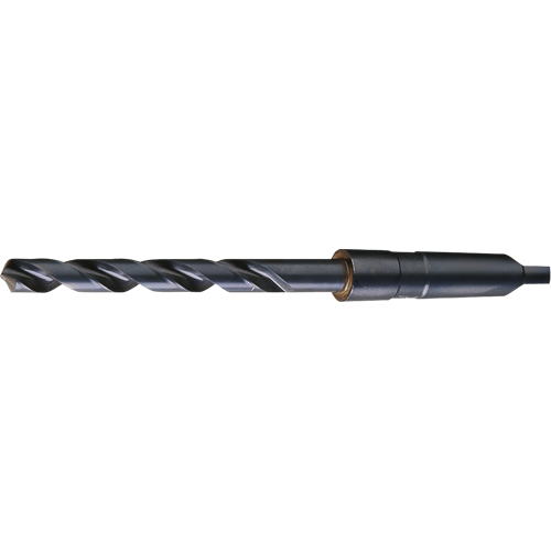 Foret &agrave; tige conique Morse, 5/32", Acier rapide, Cannelure 2-1/8", Pointe de 118° FMT Sales Ltd