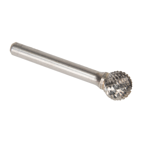 Fraises au carbure solide - Forme sph&eacute;rique CLEVELAND, 1/4" Tige FMT Sales Ltd