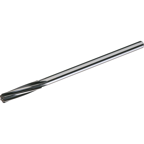 CLEVELAND Bright Finish Chucking Reamers, 13/64", Spiral Flute, High Speed Steel, Straight Shank FMT Sales Ltd