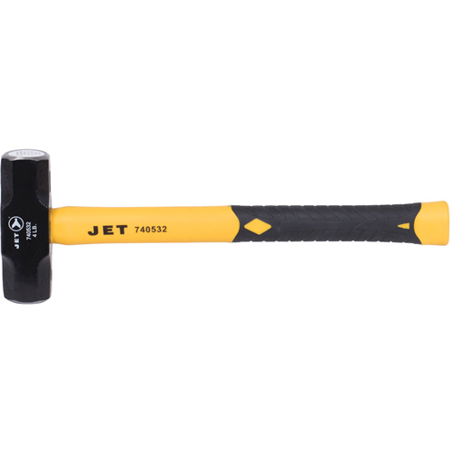 Marteau perforateur pour usage intense, 4 lb, 16", Prise Fibre de verre FMT Sales Ltd