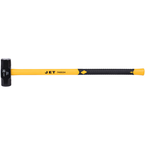 Marteau perforateur pour usage intense, 8 lb, 34", Prise Fibre de verre FMT Sales Ltd