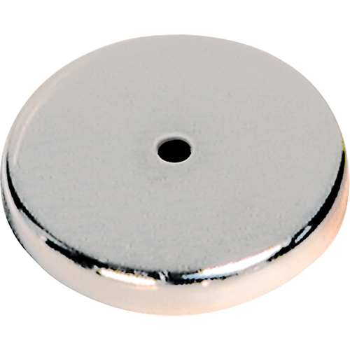 Aimants ronds &agrave; profil bas, dia. 1-1/4", Force de 7 lb FMT Sales Ltd
