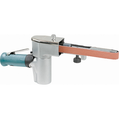 Ponceuses &agrave; ruban Dynafile II, 1/4" - 3/4" x 18"- 24", 28 pi³/min, 1/4" NPT FMT Sales Ltd