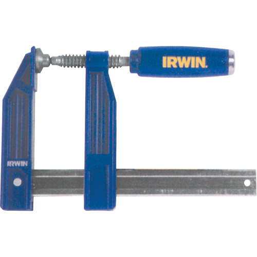 Quick-Grip&reg; Clutch Lock Bar Clamps, 12" (305 mm) Capacity, 3-1/8" (76 mm) Throat Depth FMT Sales Ltd