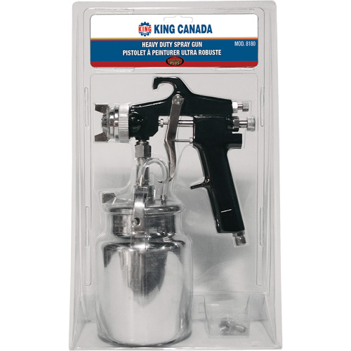 Heavy-Duty Spray Gun FMT Sales Ltd