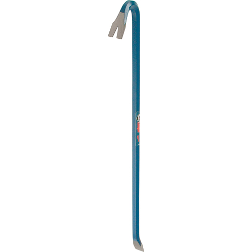 Barre de d&eacute;molition &agrave; col-de-cygne, Largeur de 5/8", Longueur de 18" FMT Sales Ltd