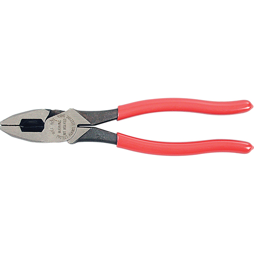 High Leverage Side Cutters, 9-3/8" L FMT Sales Ltd