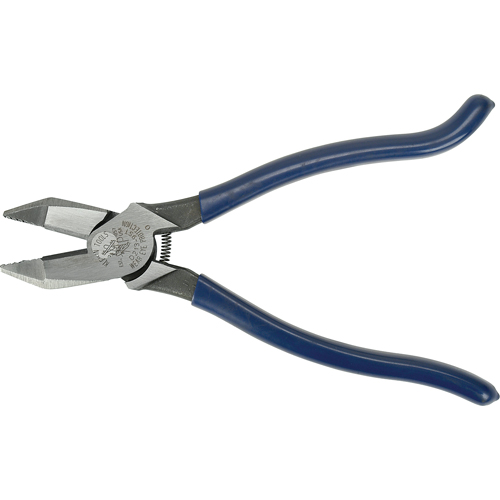 High Leverage Side Cutters For Rebar Work, 9-3/8" L FMT Sales Ltd