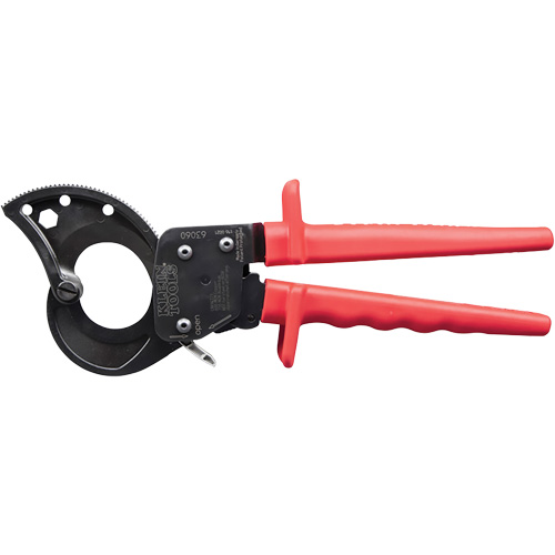 Ratcheting Cable Cutters, 10" FMT Sales Ltd