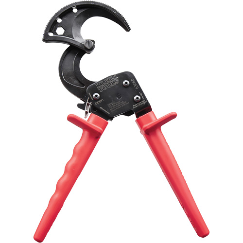 Ratcheting Cable Cutters, 10" FMT Sales Ltd