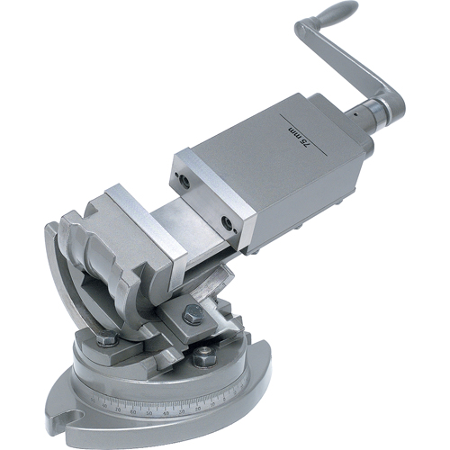 &eacute;taux de machine super pr&eacute;cision avec basculement &agrave; trois directions FMT Sales Ltd