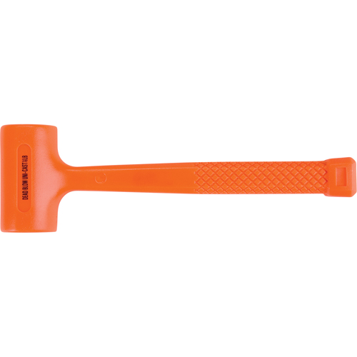 Marteau sans rebond, 8 oz, Prise Textur&eacute;, 10-1/2" lo FMT Sales Ltd