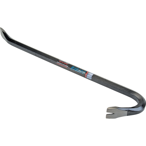 Barre de d&eacute;molition &agrave; col-de-cygne, Largeur de 5/8", Longueur de 18" FMT Sales Ltd