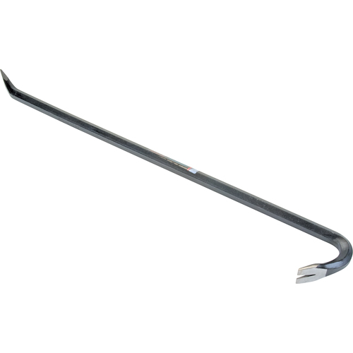 Gooseneck Wrecking Bar, 3/4" Width, 30" Length FMT Sales Ltd