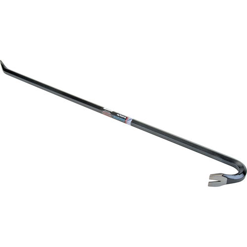 Gooseneck Wrecking Bar, 3/4" Width, 36" Length FMT Sales Ltd