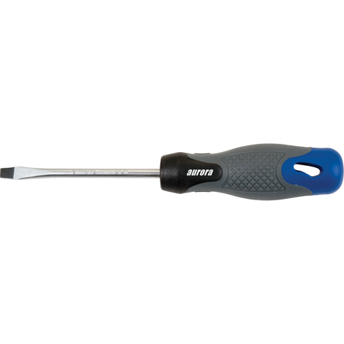 Tournevis &agrave; fente pour m&eacute;canicien, Tige de 1/4", Ronde FMT Sales Ltd