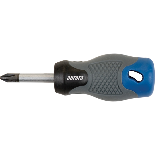 Tournevis Phillips, #2, 4-1/4" l, Prise Coussin&eacute;e FMT Sales Ltd