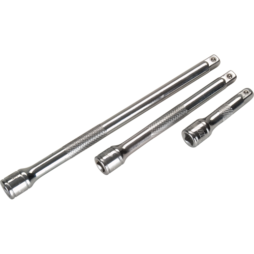 Socket Extension, 1/4" Drive, 4" L FMT Sales Ltd