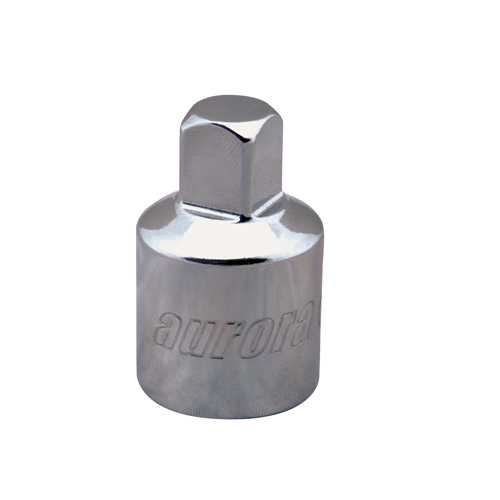 Adapter, 1/2" Drive, 3/8" Socket, 1.375" L FMT Sales Ltd