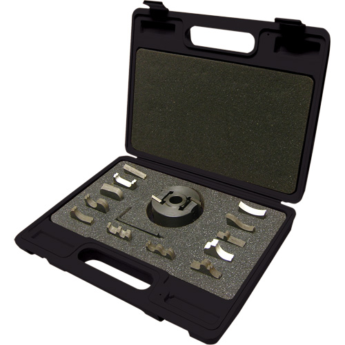 Ensemble de t&ecirc;te de coupe universelle 3/4" pour toupie FMT Sales Ltd