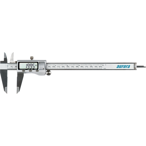 Pieds &agrave; coulisse num&eacute;riques & &eacute;lectroniques, R&eacute;solution de 0,001" (0,03 mm), 0" - 8" (0 mm - 200 mm) gamme de mesure FMT Sales Ltd