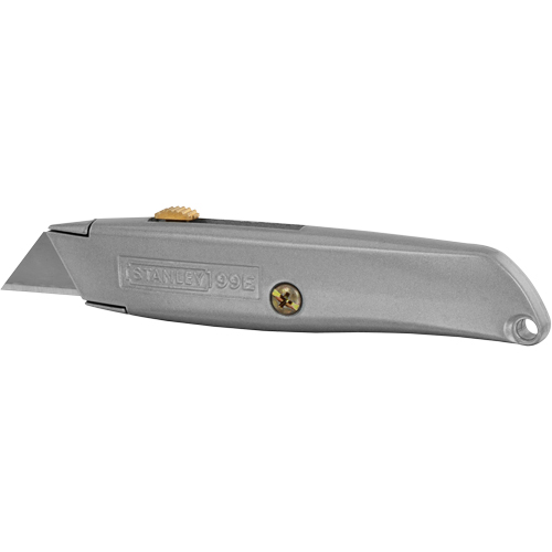 Couteau, Acier au carbone, Prise en M&eacute;tal FMT Sales Ltd