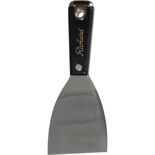 Putty Knife, 3", High-Carbon Steel Blade FMT Sales Ltd