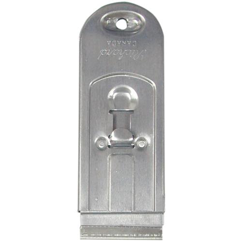 Grattoirs &agrave; lame de rasoir r&eacute;tractable, Lame Acier &agrave; haute teneur en carbone, Largeur 1-1/2", Manche M&eacute;tal FMT Sales Ltd