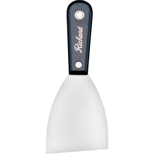 Putty Knife Stiff Steel, 3", Steel Blade FMT Sales Ltd