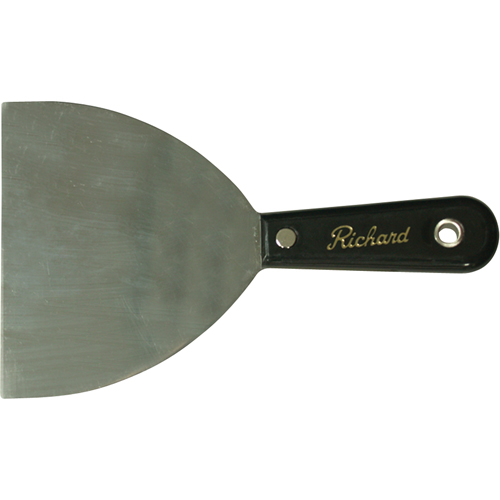 Putty Knife Stiff Steel, 5", Steel Blade FMT Sales Ltd