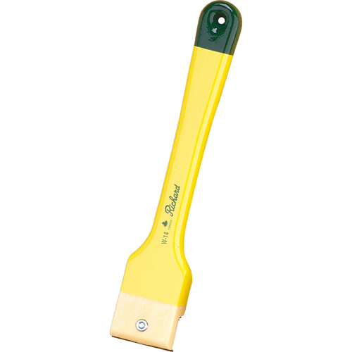 Grattoir &agrave; bois, Lame Acier &agrave; haute teneur en carbone, Largeur 2-1/2", Manche Polypropyl&egrave;ne FMT Sales Ltd