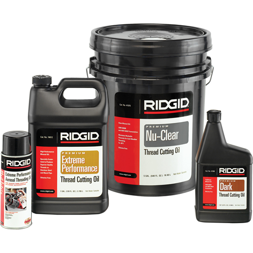 Nu-Clear Thread Cutting Oil, Pail FMT Sales Ltd