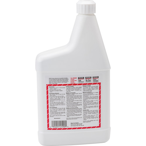 Dark Thread Cutting Oil, Bottle FMT Sales Ltd