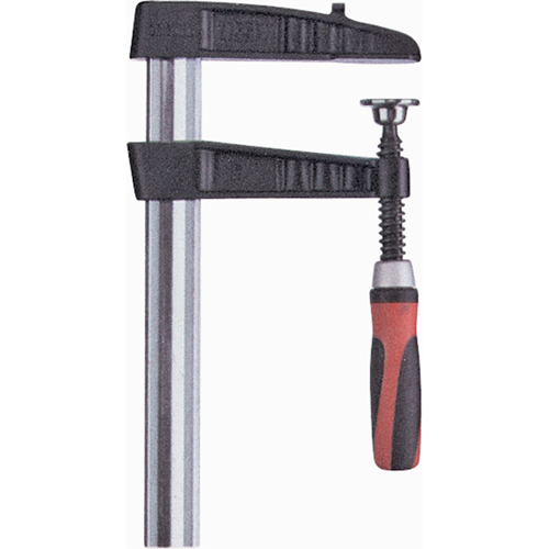 Serre-joints &agrave; barre en fonte mall&eacute;able de s&eacute;rie TG Professional , 24" (610 mm) capacit&eacute;, 4" (102 mm) profondeur FMT Sales Ltd