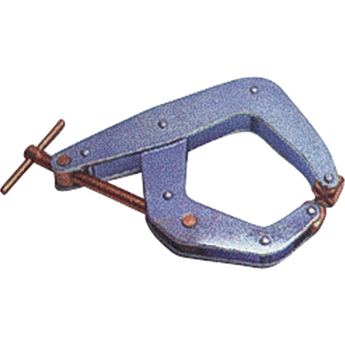 Serre-joints, 6" (152,4 mm) dia., Force de serrage de 1800 lb FMT Sales Ltd
