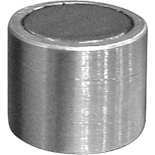 Aimants cylindriques, dia. 3/8", Force de 1,3 lb FMT Sales Ltd