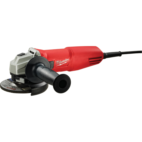 Angle Grinders, 4 1/2", 120 V, 7 A, 11000 RPM FMT Sales Ltd
