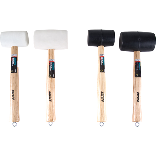 Rubber Mallet Set, 4 Pieces FMT Sales Ltd