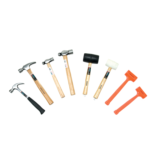 Universal Hammer Set, 8 Pieces FMT Sales Ltd