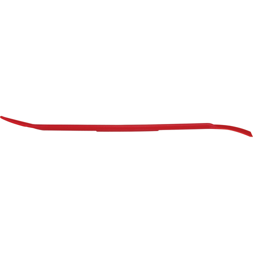 Sealing Spatula, Fibreglass, 1/4" W, 1-1/2" L, Fibreglass Handle FMT Sales Ltd