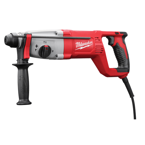 Ensemble marteau rotatif SDS Plus, 0" - 2-1/2", 7 A, 0-5625 Coups/min, 0-1500 Tr/min, 1,8 lb-pi FMT Sales Ltd