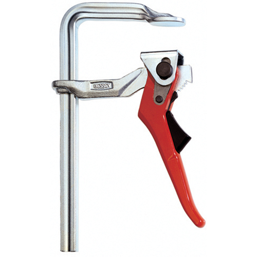 Serre-joints &agrave; levier (s&eacute;rie LC), 10" (254 mm), Force de serrage 1800 lb FMT Sales Ltd