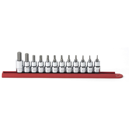SAE Socket Set, Hex, 3/8" Drive, 12 Pcs FMT Sales Ltd