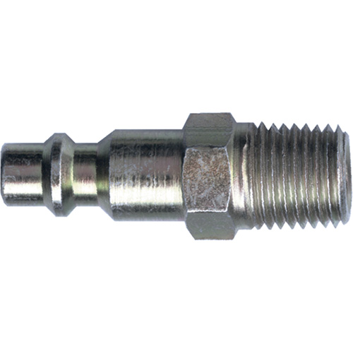 D&eacute;connexion rapide automatique &agrave; une main, Laiton, 1/4" x 1/4" FMT Sales Ltd