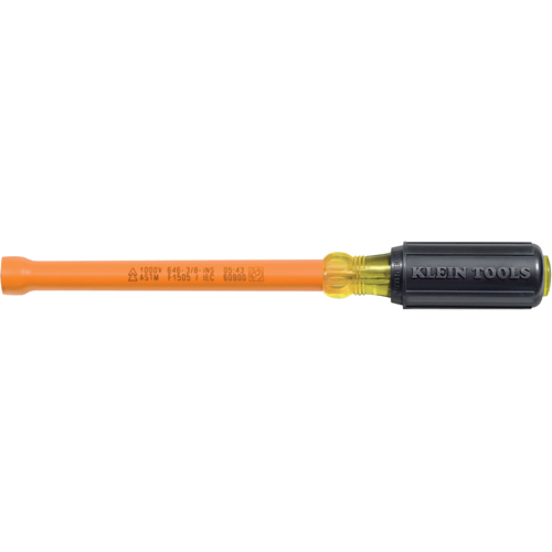 Insulated Hollow Shaft Nut Driver FMT Sales Ltd