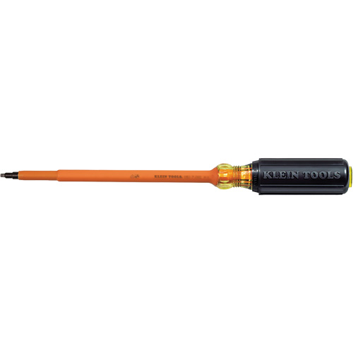 Insulated Square-Recess Screwdriver FMT Sales Ltd