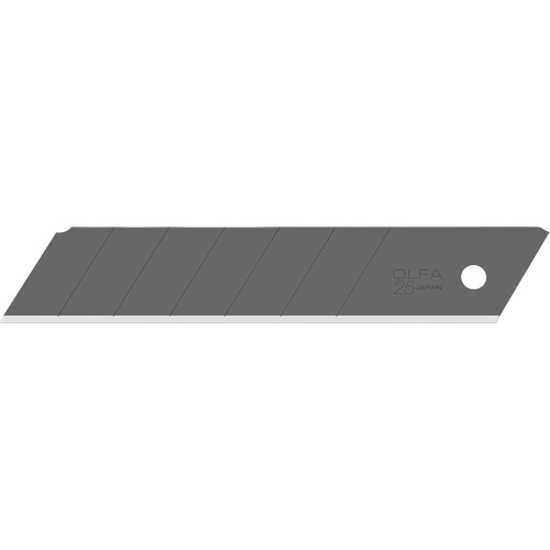 Ultra-Sharp Black Replacement Blades, Snap-Off Style FMT Sales Ltd