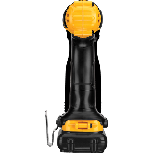 Ensemble de tournevis max, 1/4", 12 V, 160 UWO couple max., Lithium-ion bloc-pile FMT Sales Ltd