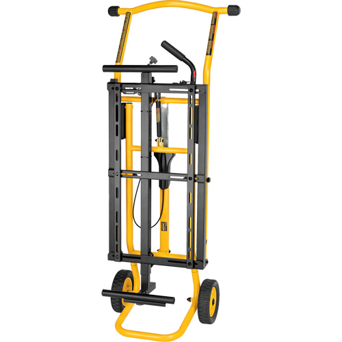 Heavy-Duty Rolling Mitre Saw Stand FMT Sales Ltd